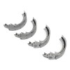 BRAKE SHOE AND TAPE (F-4000 2002/20) 